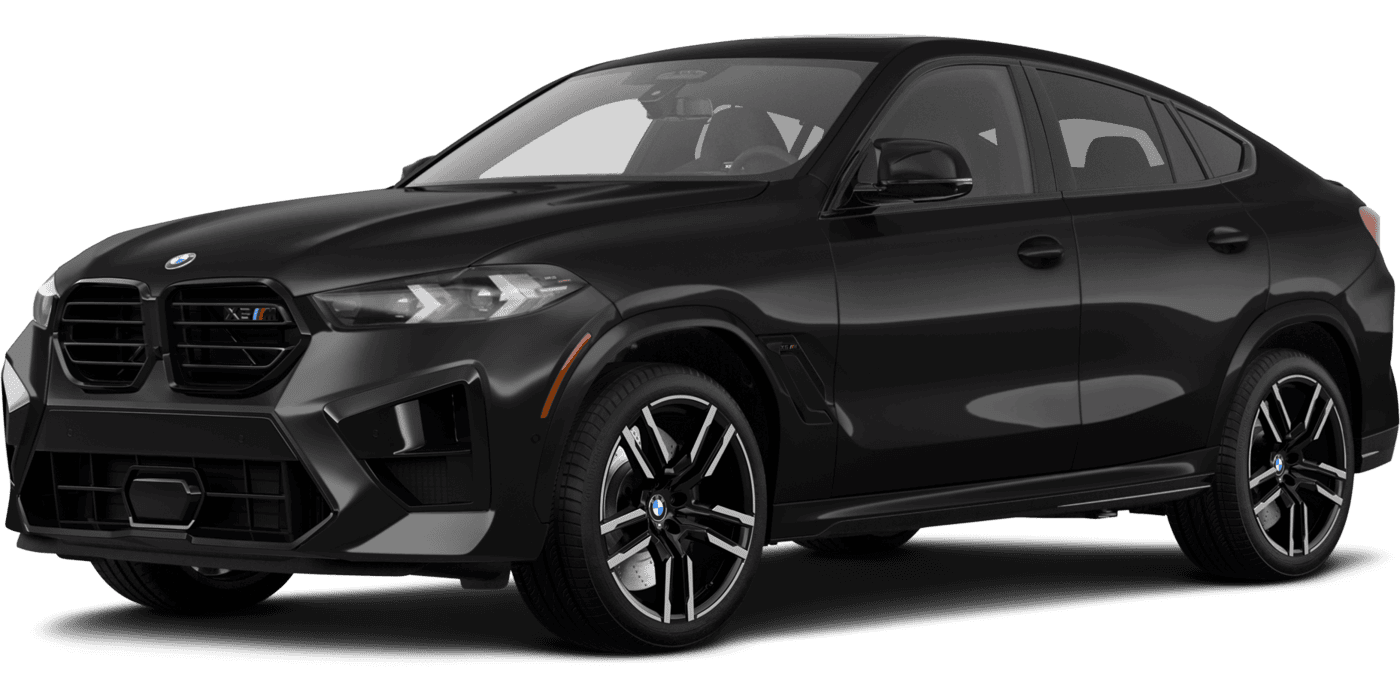 2025 BMW X6 M Standard — SUV — 4,549 mi — Colorado Springs, CO
