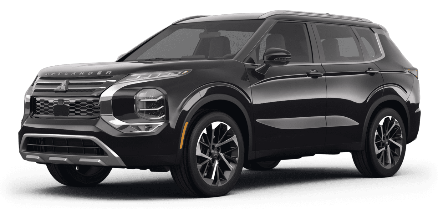 2022 Mitsubishi Outlander SEL Special Edition — SUV — 62,590 mi — Woodland, CA