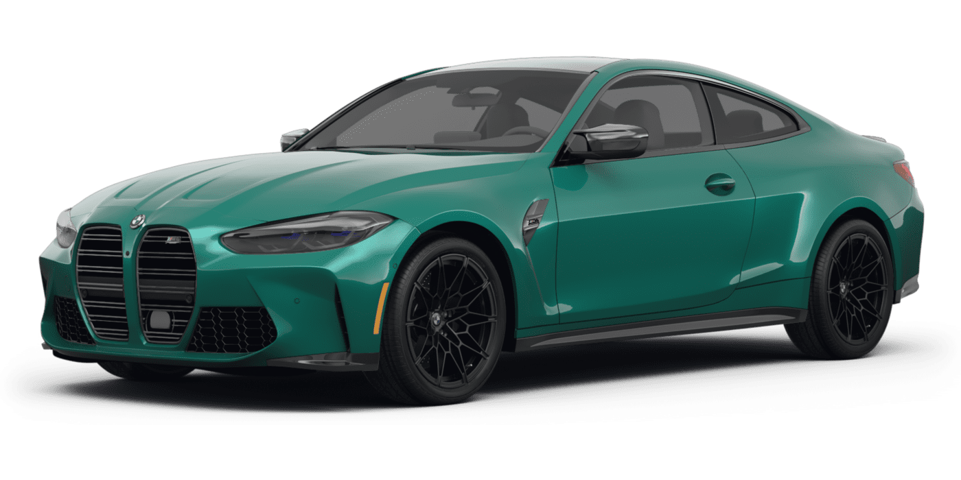 2023 BMW M4 Competition — Coupe — 25,558 mi — Chandler, AZ
