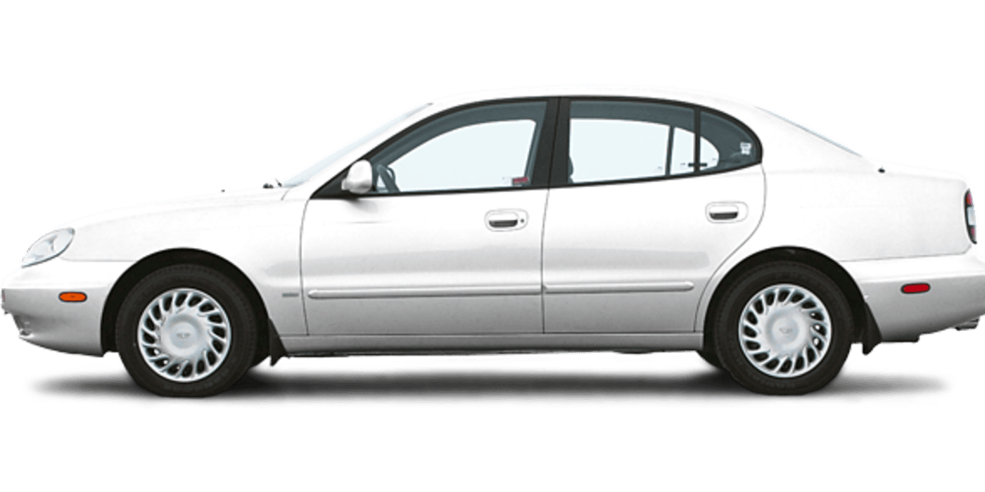 2001 Daewoo Leganza