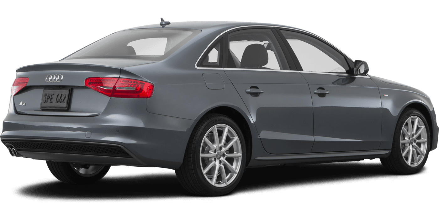 2016 Audi A4 Premium Plus — Sedan — 100,932 mi — Bountiful, UT