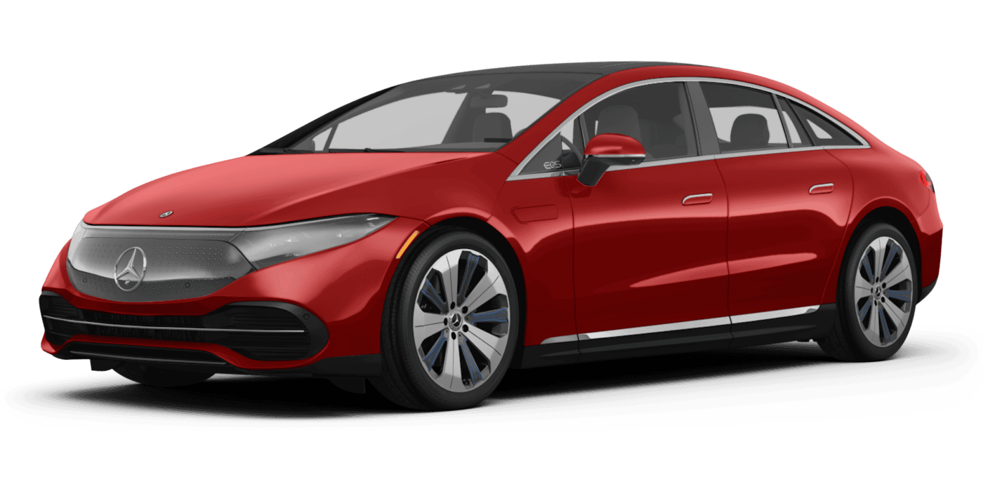 2023 Mercedes-Benz EQS Sedan EQS 450 — Hatchback — 12,320 mi — Plantation, FL