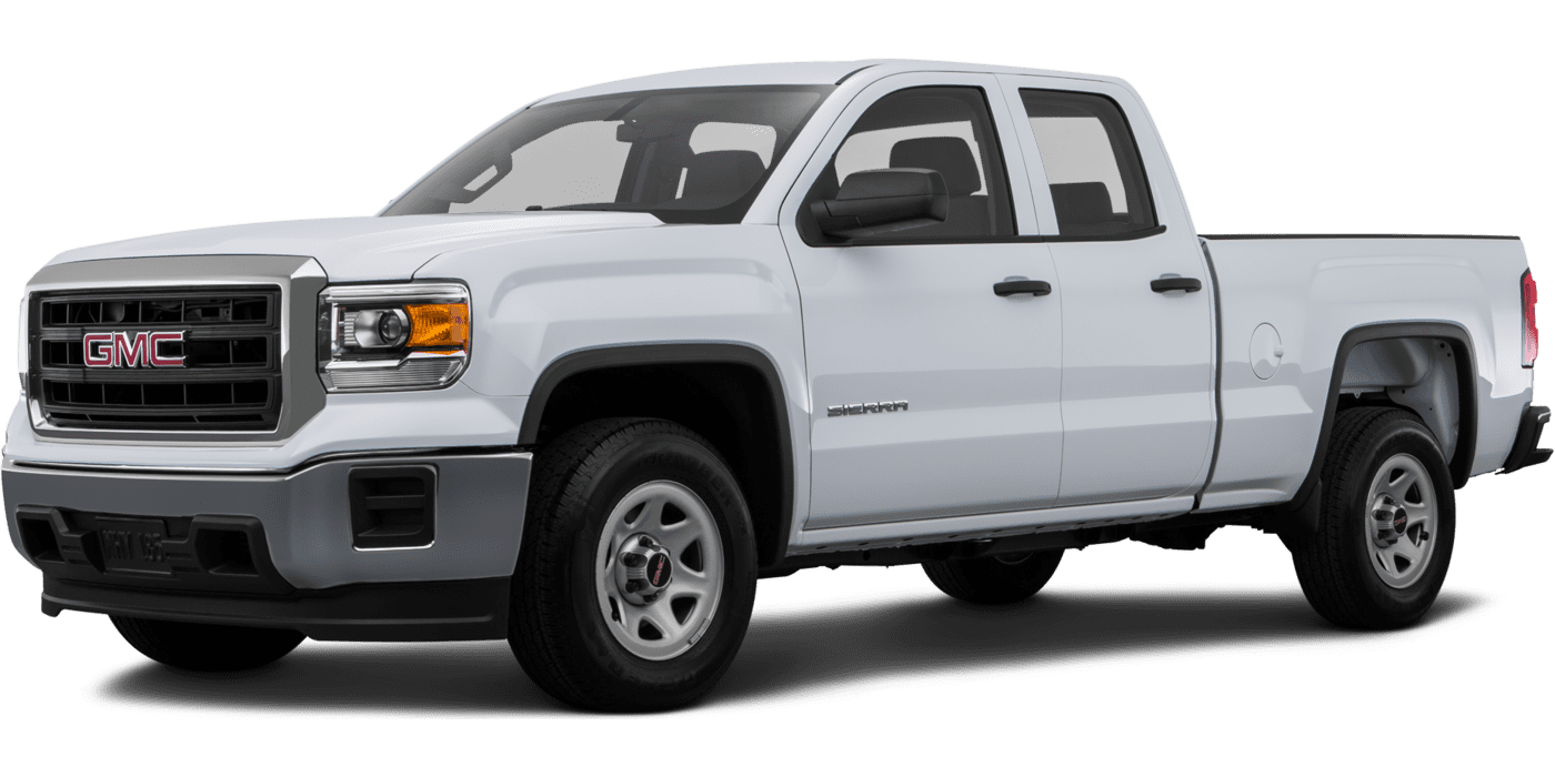 2015 GMC Sierra 1500 Base — Pickup Truck — 49,494 mi — Manassas, VA