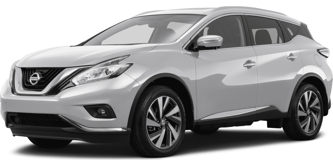 2017 Nissan Murano Platinum — SUV — 82,364 mi — Monroe, NC