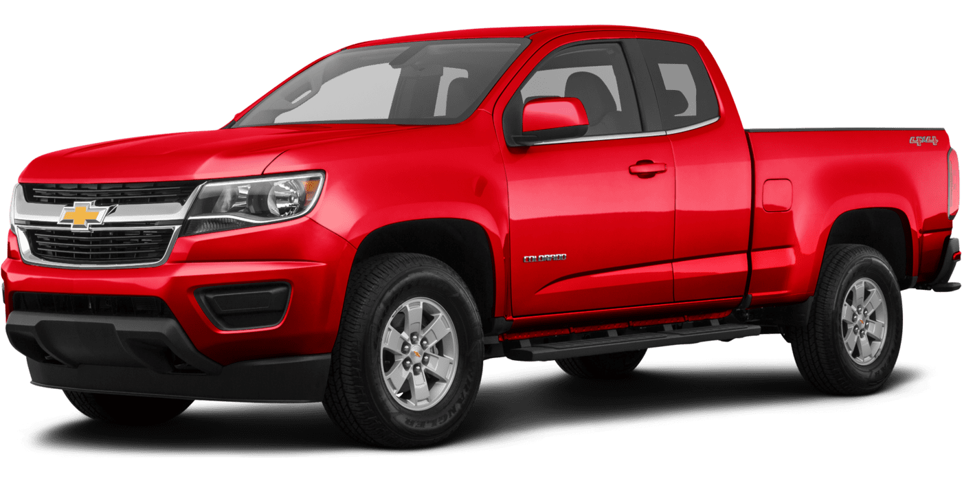 2020 Chevrolet Colorado WT — Pickup Truck — 86,787 mi — Aurora, CO