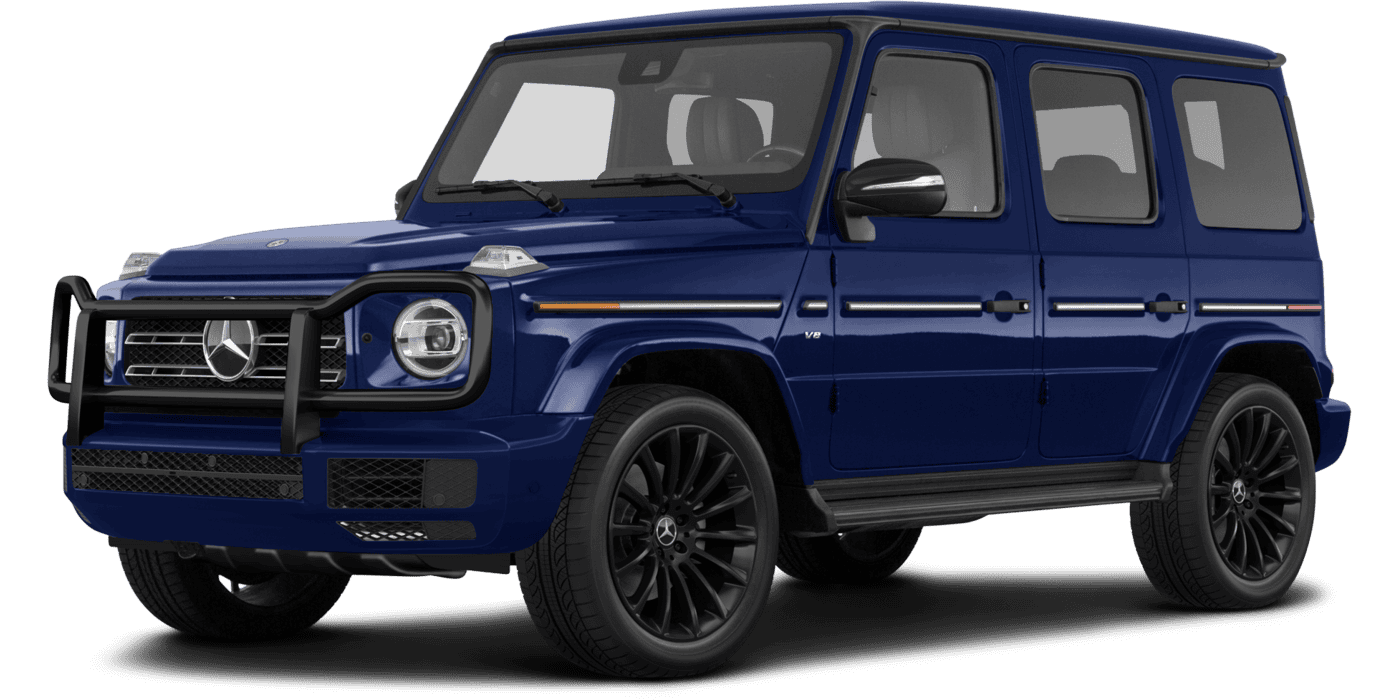2025 Mercedes-Benz G-Class G 550 — SUV — 5,866 mi — Nashville, TN
