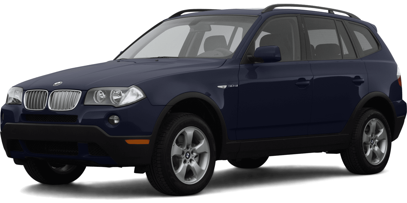 2007 BMW X3 3.0si — SUV — 149,793 mi — Silver Spring, MD