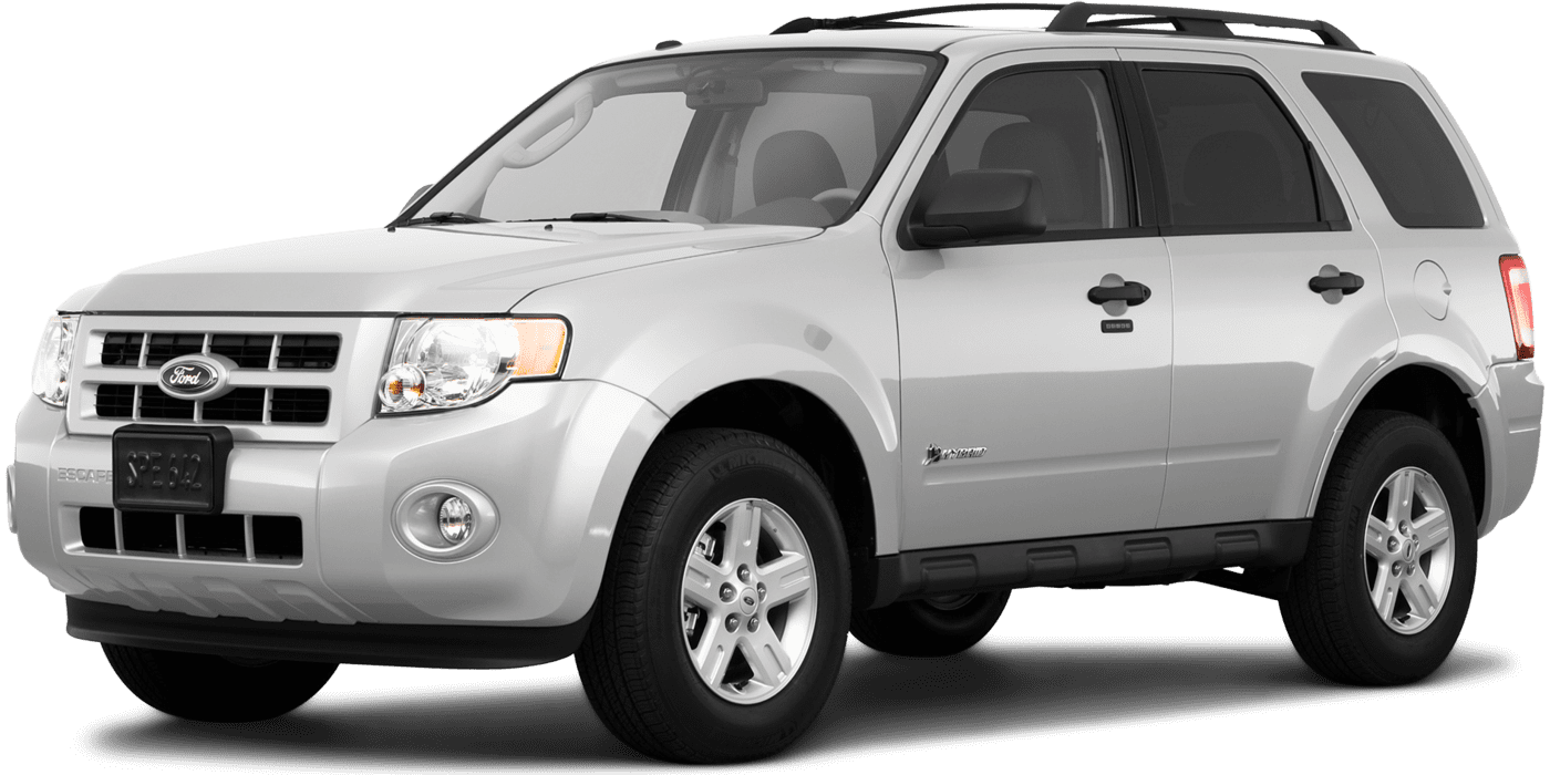 2010 Ford Escape Limited — SUV — 155,915 mi — Show Low, AZ