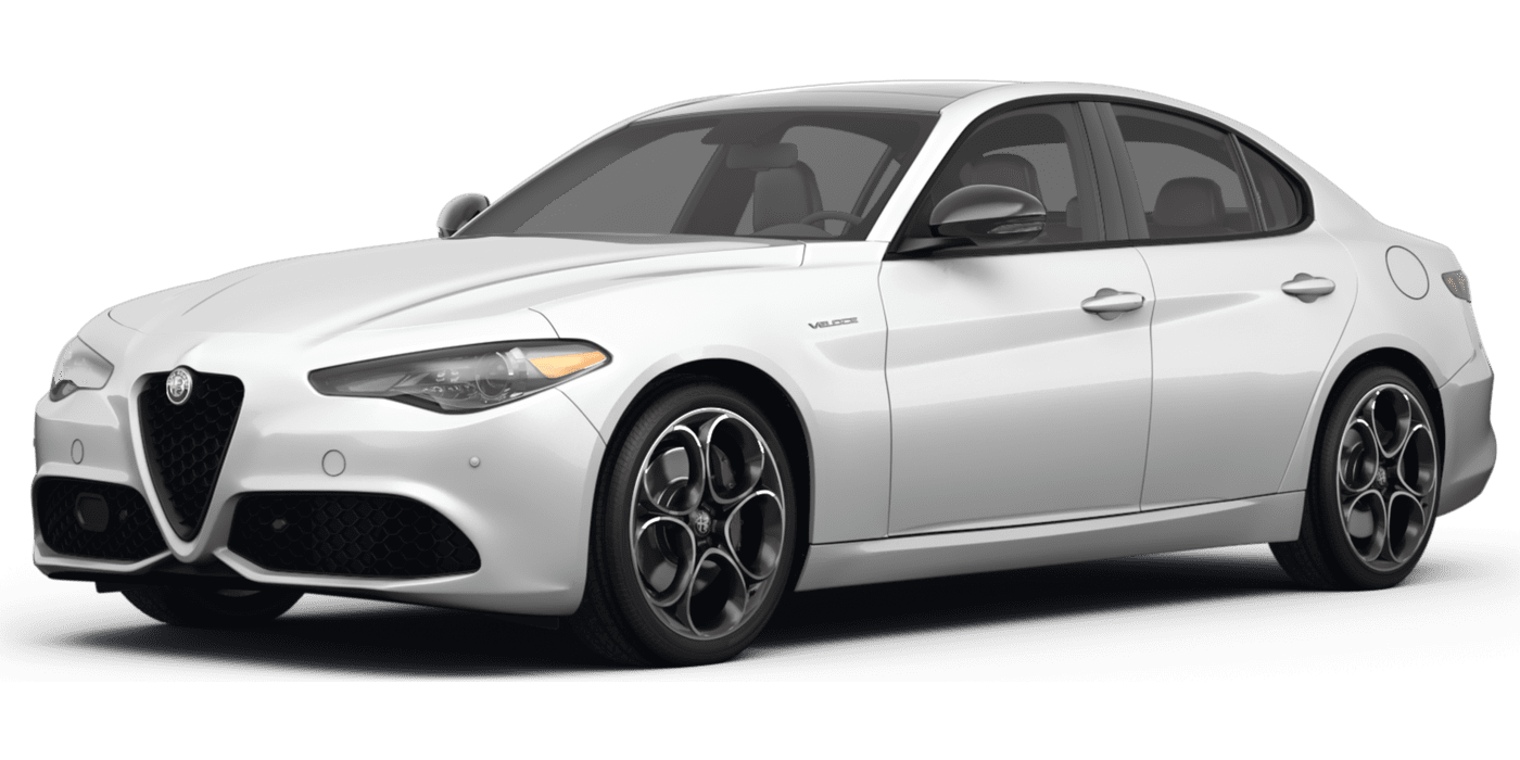 2022 Alfa Romeo Giulia Veloce — Sedan — 20,878 mi — Houston, TX
