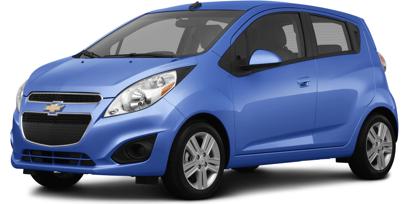 2013 Chevrolet Spark LS — Sedan — 134,918 mi — Lebanon, PA