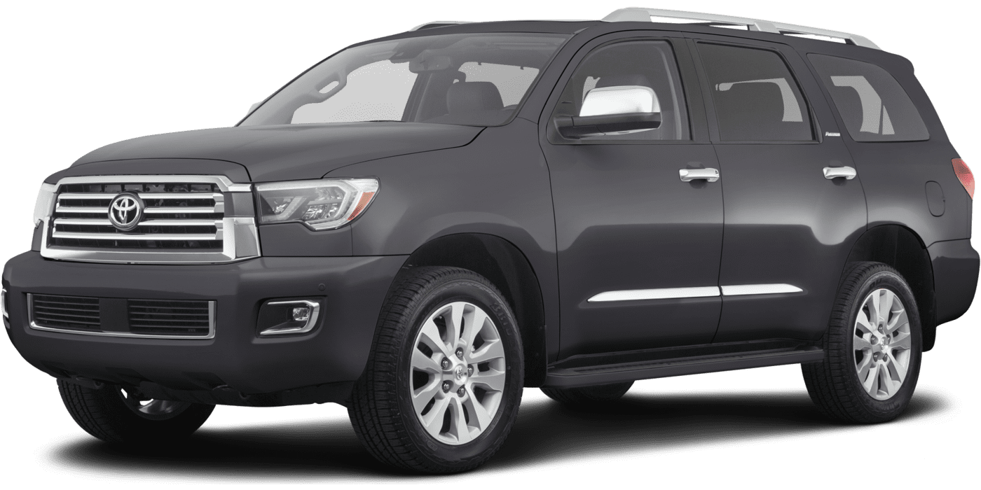 2020 Toyota Sequoia Platinum — SUV — 92,181 mi — Huntsville, AL