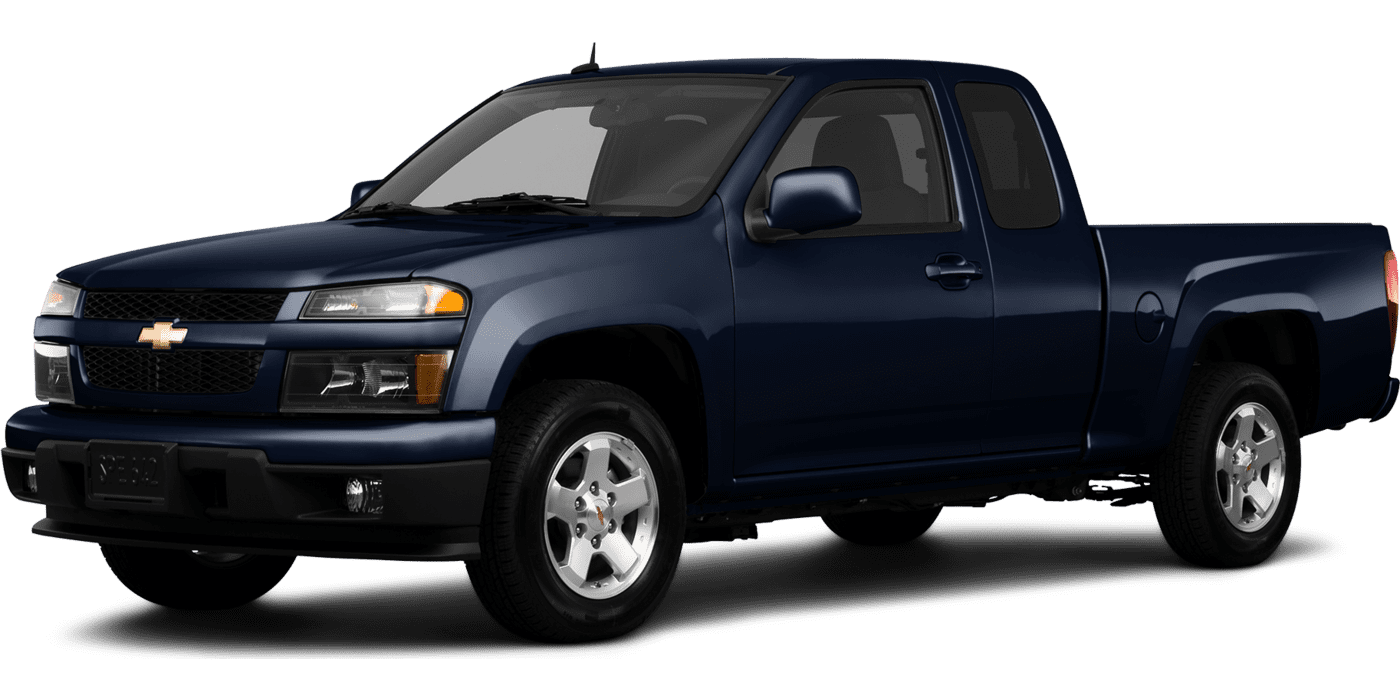 2010 Chevrolet Colorado 1LT — Pickup Truck — 213,000 mi — Chesapeake, VA