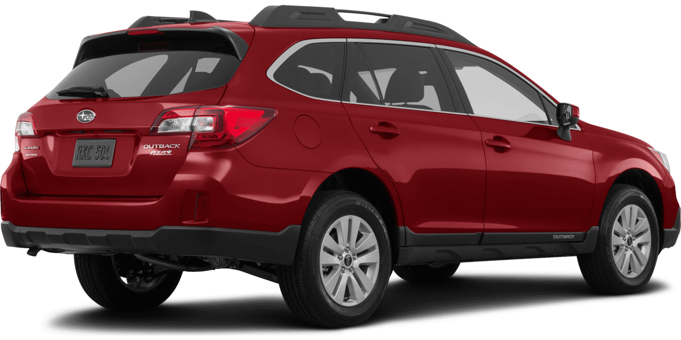 2017 Subaru Outback 2.5i — SUV — 97,416 mi — Keyport, NJ