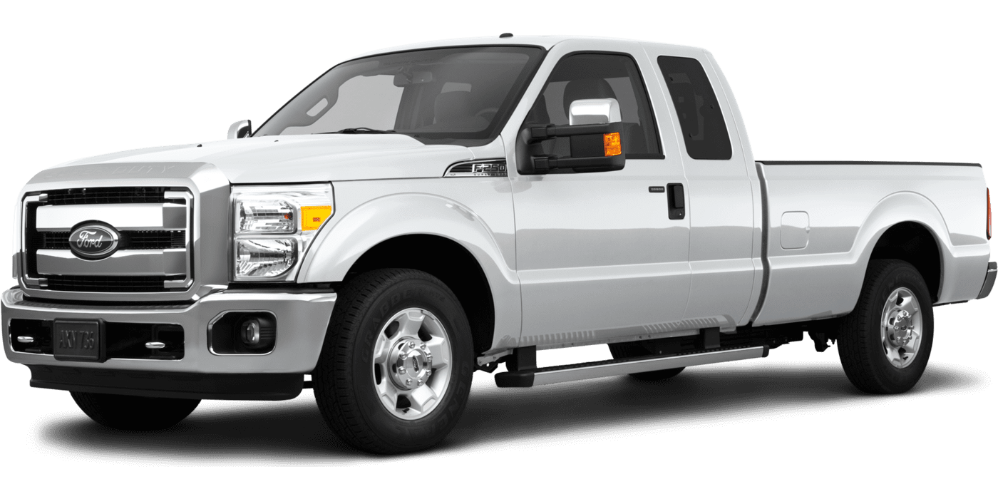 2011 Ford Super Duty F-250 Lariat — Pickup Truck — 160,975 mi — Jacksonville, FL
