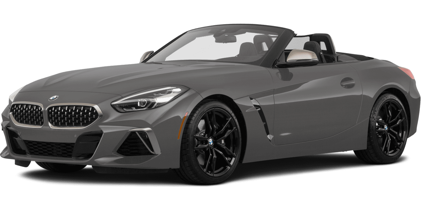 2021 BMW Z4 M40i — Convertible — 16,889 mi — Bristol, TN