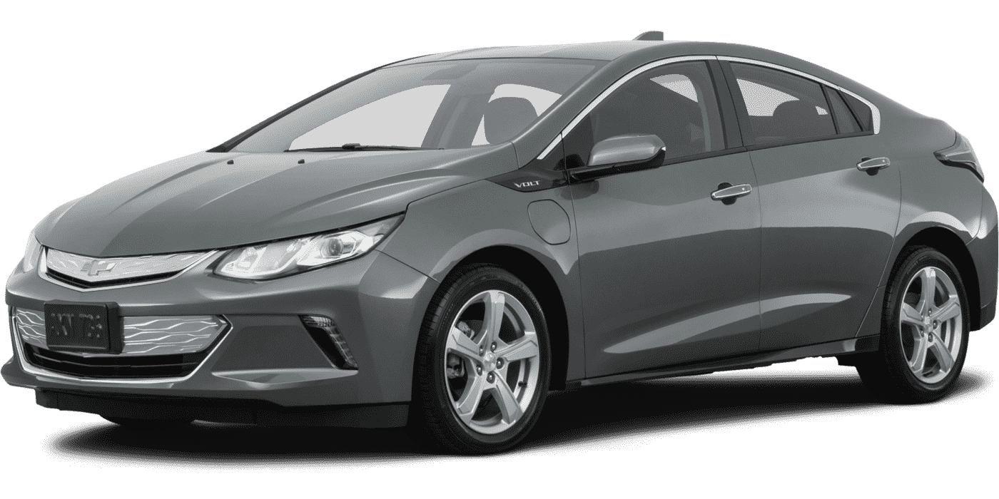 2016 Chevrolet Volt LT — Sedan — 165,697 mi — National City, CA