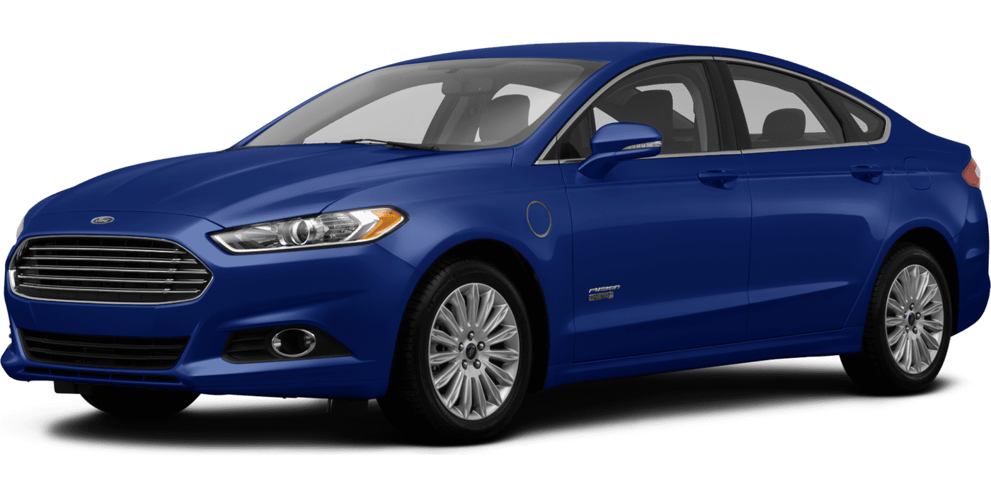 2014 Ford Fusion Energi SE Luxury — Sedan — 53,211 mi — Eugene, OR