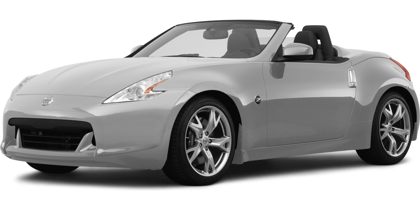 2012 Nissan 370Z Touring — Convertible — 74,664 mi — Bloomington, CA