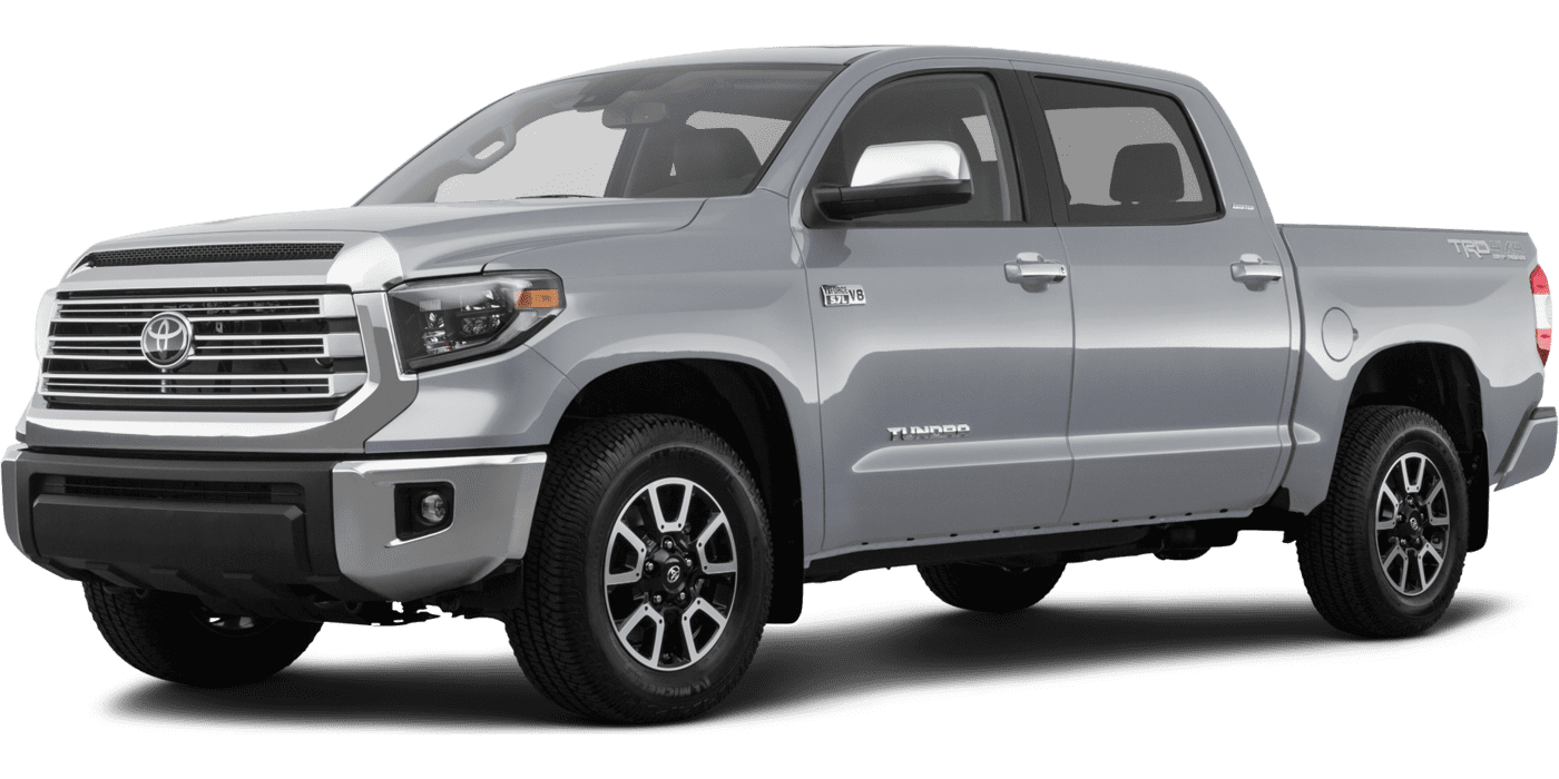 2020 Toyota Tundra Limited — Pickup Truck — 41,224 mi — OCALA, FL