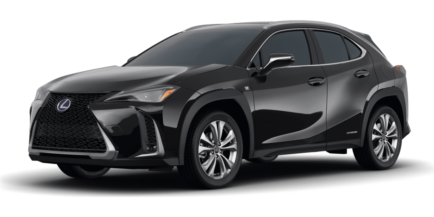 2021 Lexus UX UX 250h F SPORT — SUV — 42,551 mi — San Diego, CA