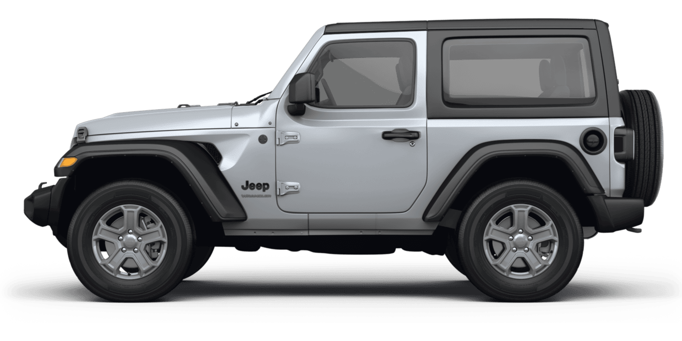 2023 Jeep Wrangler Review | Pricing, Trims & Photos - TrueCar