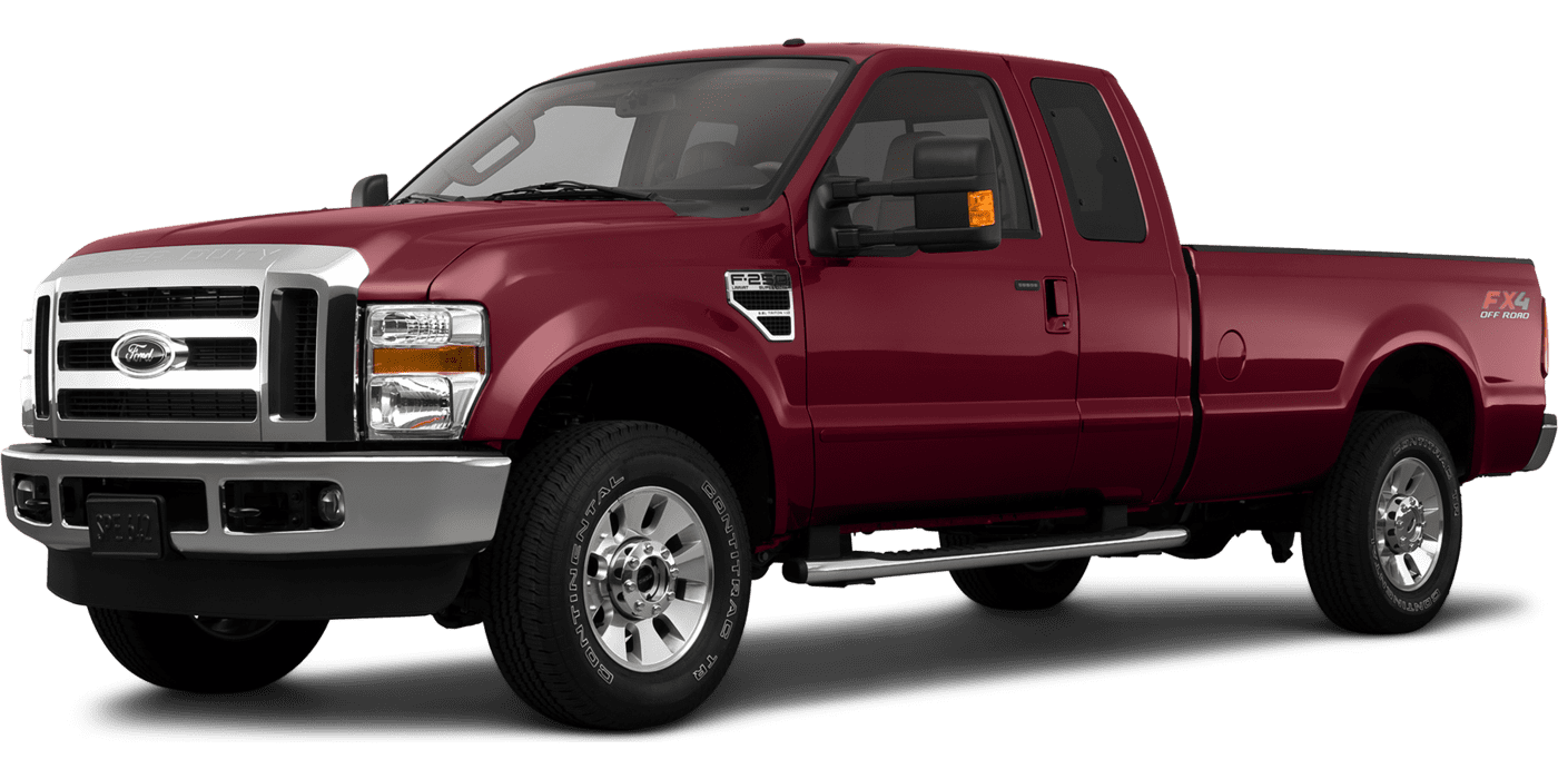 2010 Ford Super Duty F-250 Lariat — Pickup Truck — 41,703 mi — Chantilly, VA