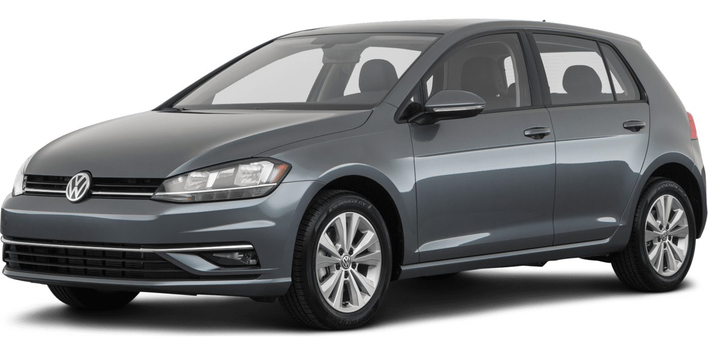 2018 Volkswagen Golf SE — Hatchback — 12,126 mi — Wickliffe, OH