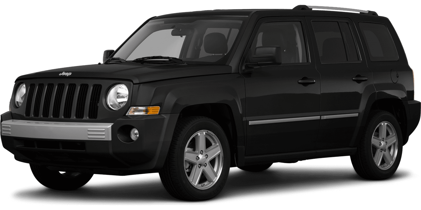 2010 Jeep Patriot Sport — SUV — 216,000 mi — Colorado Springs, CO