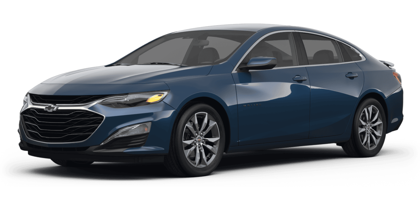2025 Chevrolet Malibu RS — Sedan — 17,060 mi — Pikeville, KY
