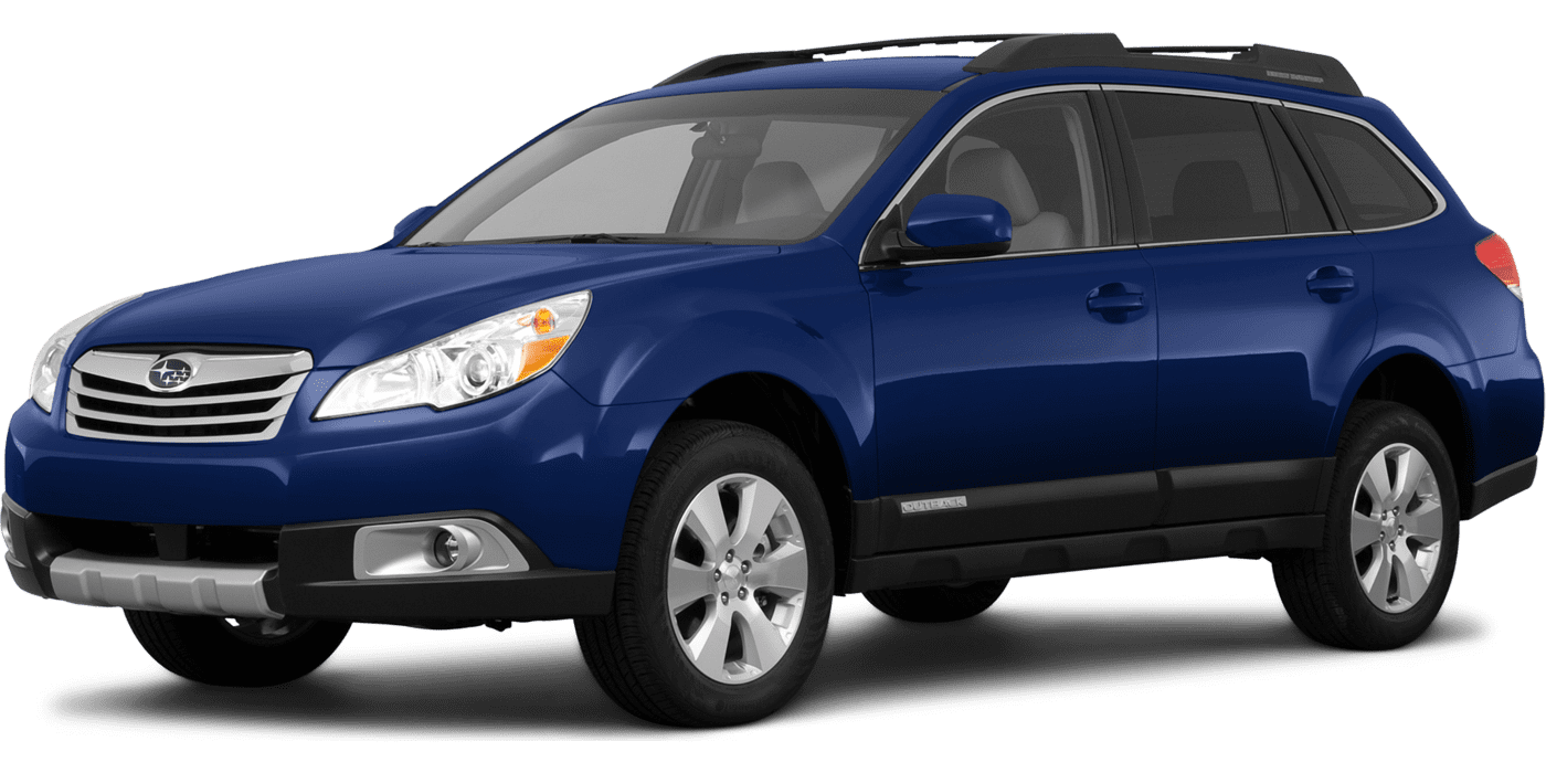 2011 Subaru Outback 3.6R Limited — SUV — 118,261 mi — Henderson, NV