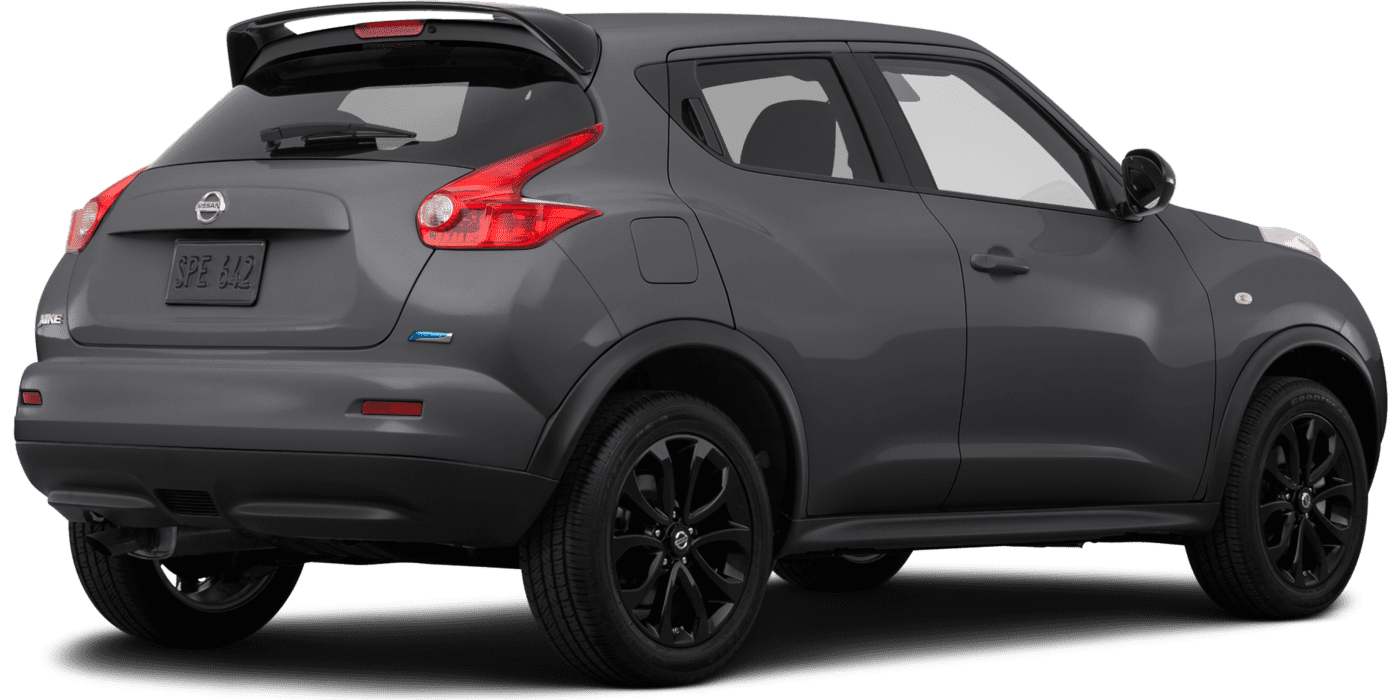 2014 Nissan JUKE S — SUV — 111,711 mi — Colorado Springs, CO