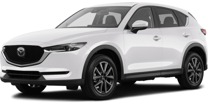 Mazda Cx 5 2019 White Interior