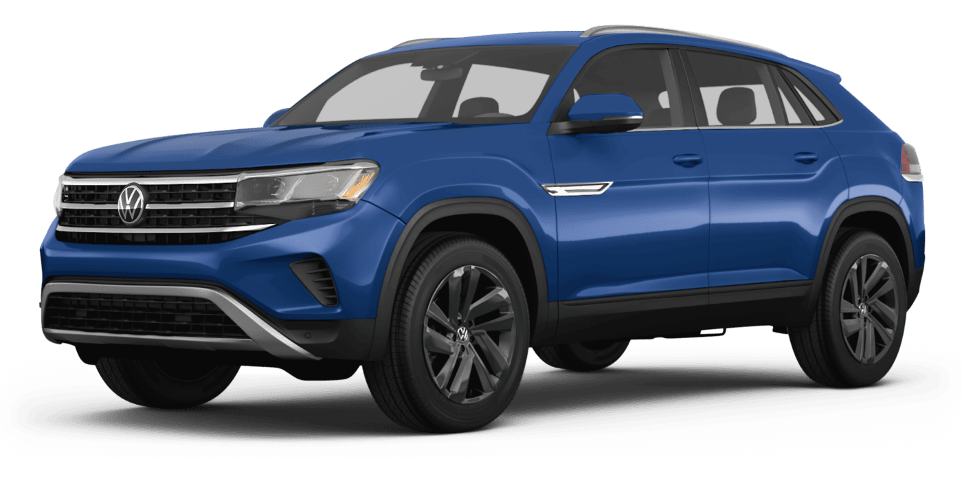 2023 Volkswagen Atlas Cross Sport SE — SUV — 24,010 mi — Greeley, CO