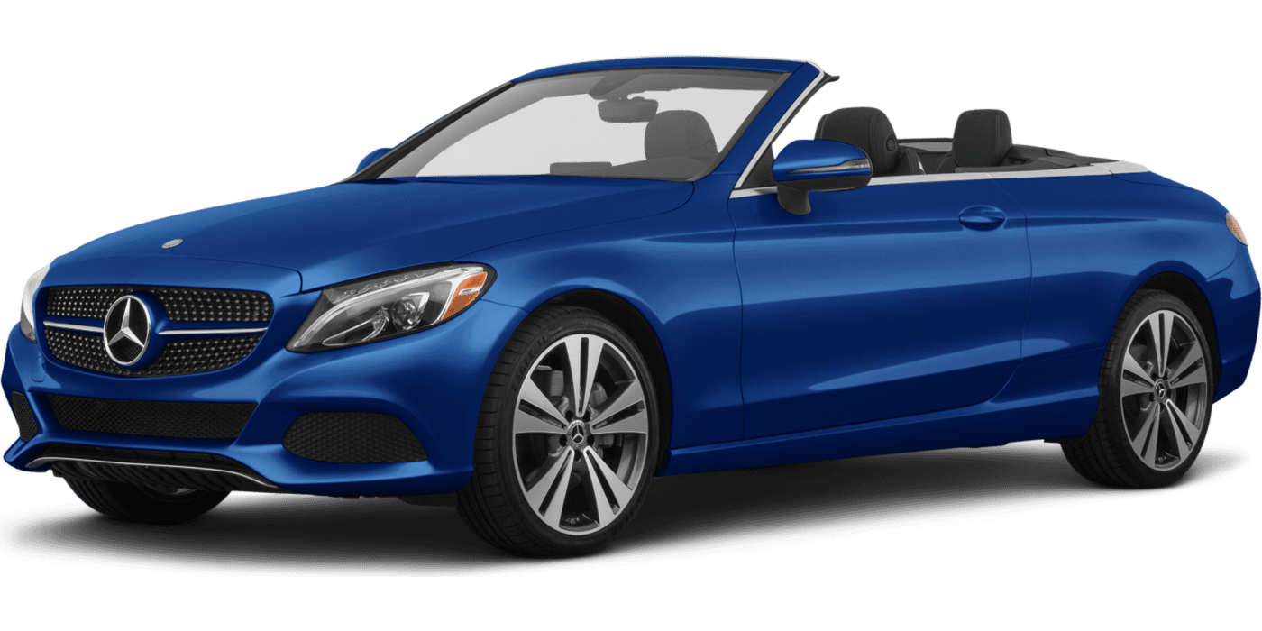 2018 Mercedes-Benz C-Class C 300 — Convertible — 76,346 mi — Georgetown, TX