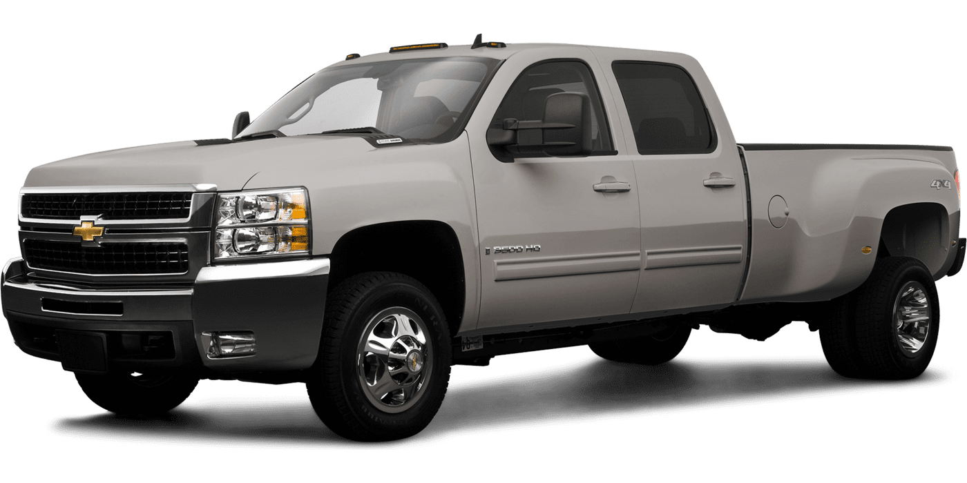 2009 Chevrolet Silverado 3500HD LT — Pickup Truck — 210,236 mi — Stafford, VA