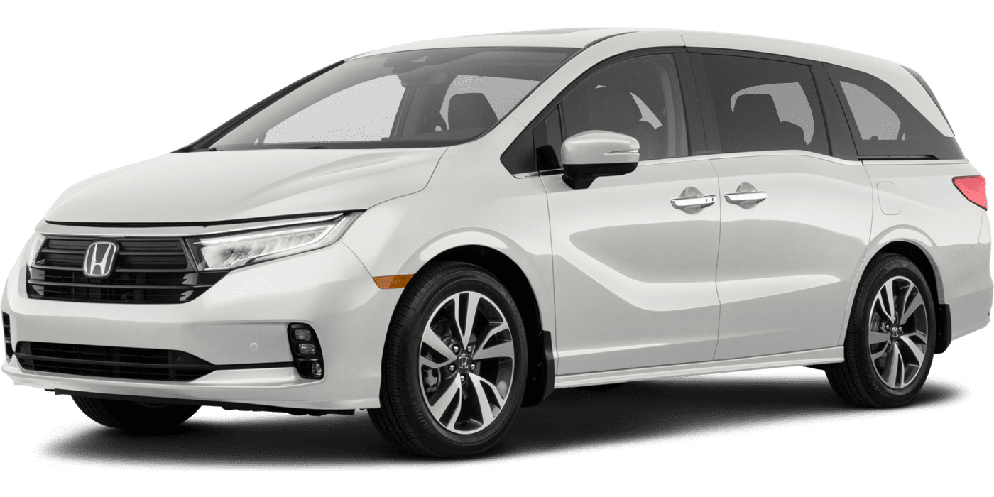 2021 Honda Odyssey Touring — Minivan — 43,899 mi — Watchung, NJ