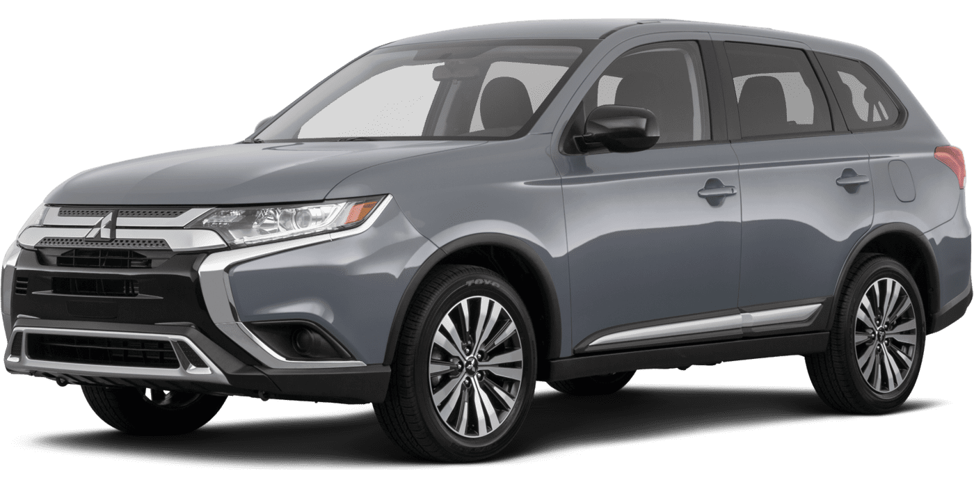 2019 Mitsubishi Outlander ES — SUV — 84,365 mi — Cherry Hill, NJ