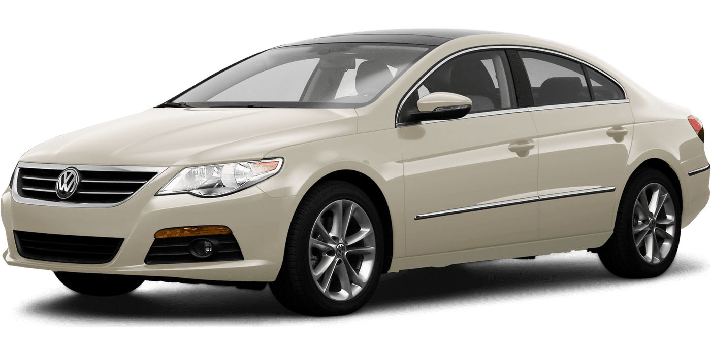 2009 Volkswagen CC Luxury — Sedan — 100,604 mi — Boise, ID