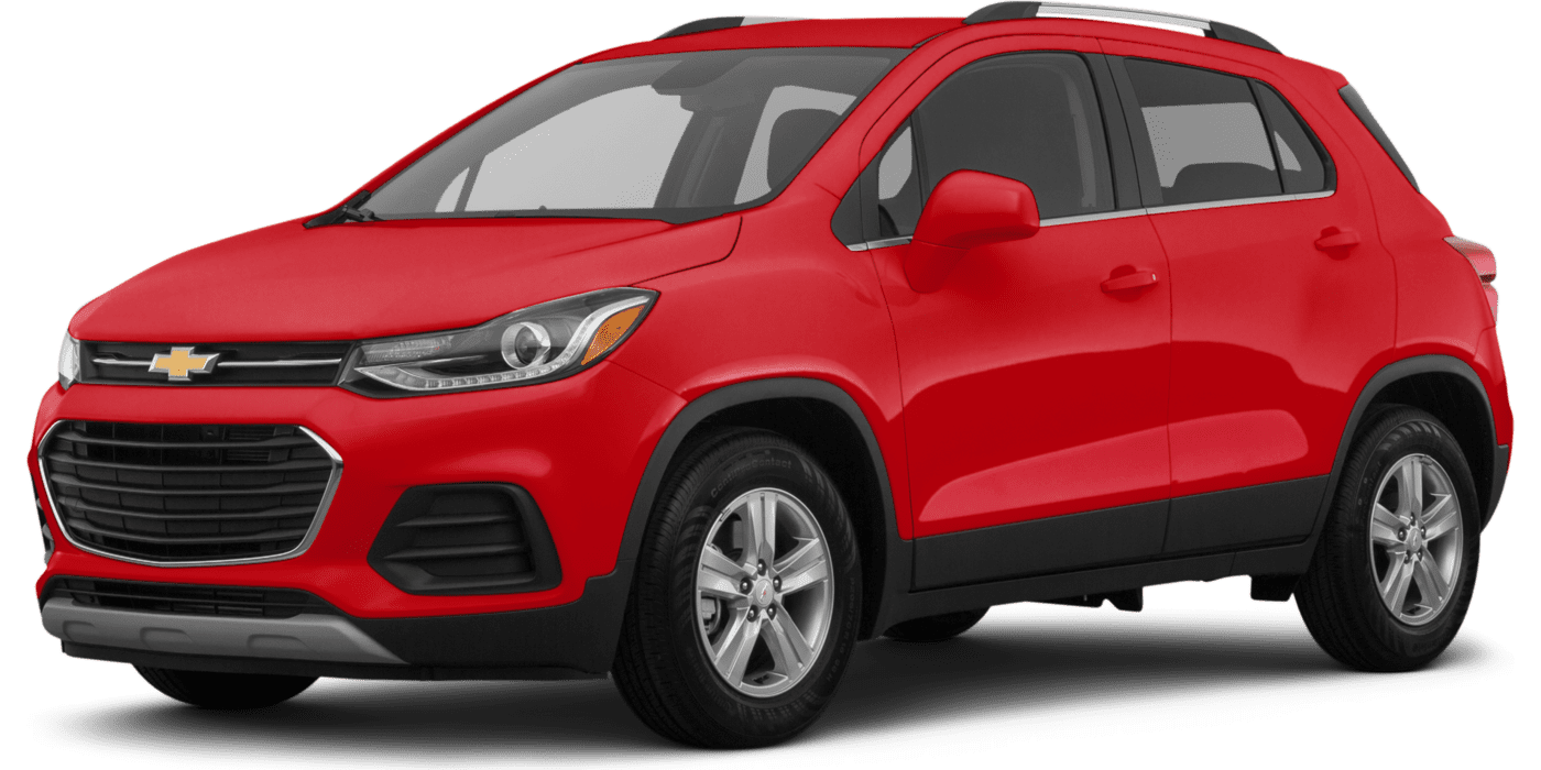 2018 Chevrolet Trax LT — SUV — 37,121 mi — Cincinnati, OH