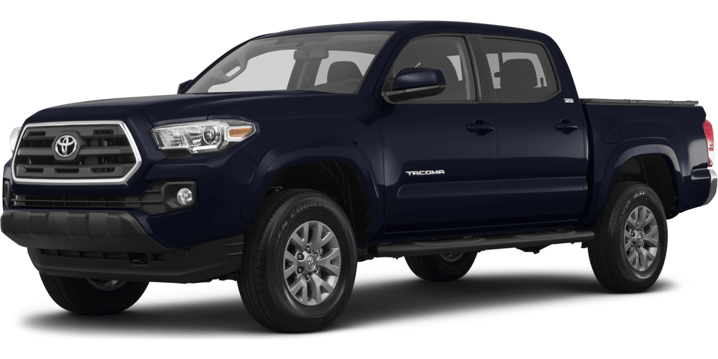 2018 Toyota Tacoma SR5 — Pickup Truck — 67,296 mi — Valencia, CA