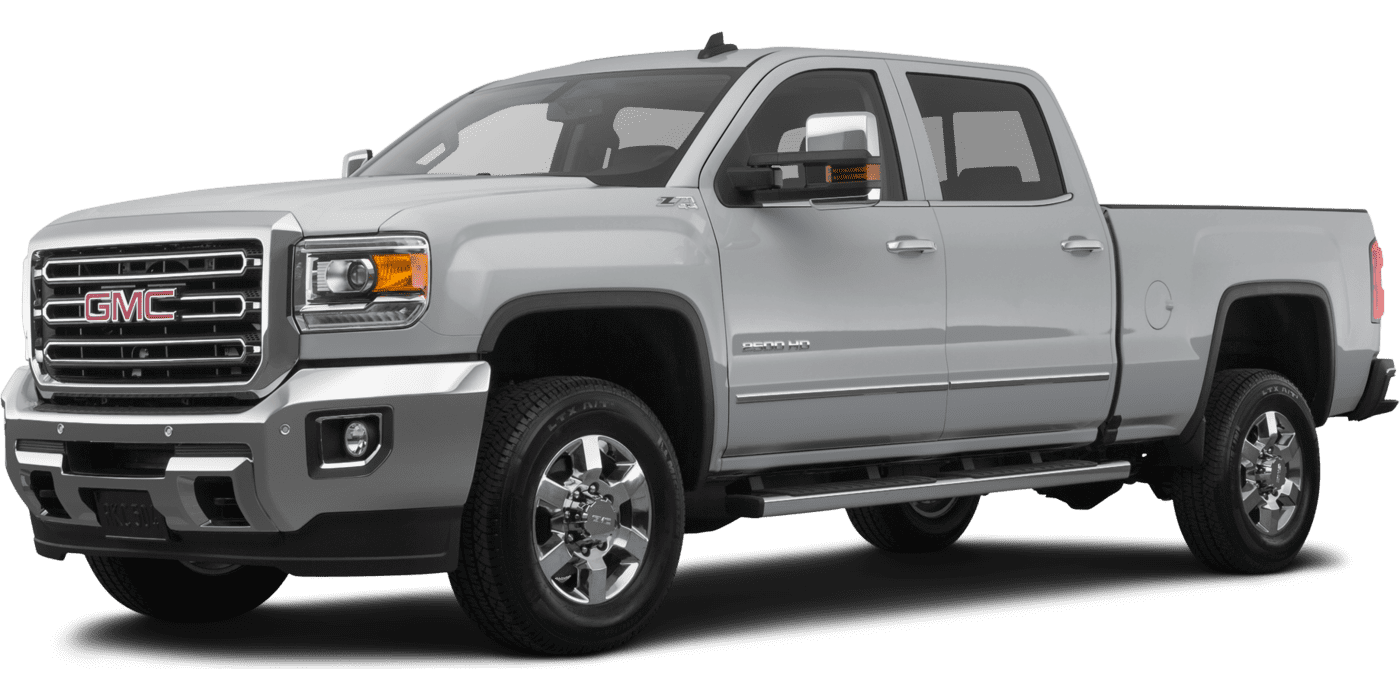 2018 GMC Sierra 2500HD SLE — Pickup Truck — 107,142 mi — Odessa, TX