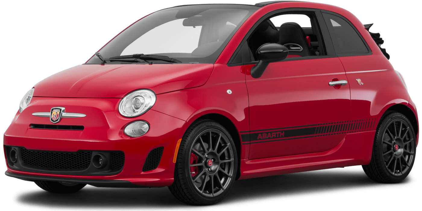 2015 FIAT 500 Abarth — Convertible — 85,310 mi — Union City, GA