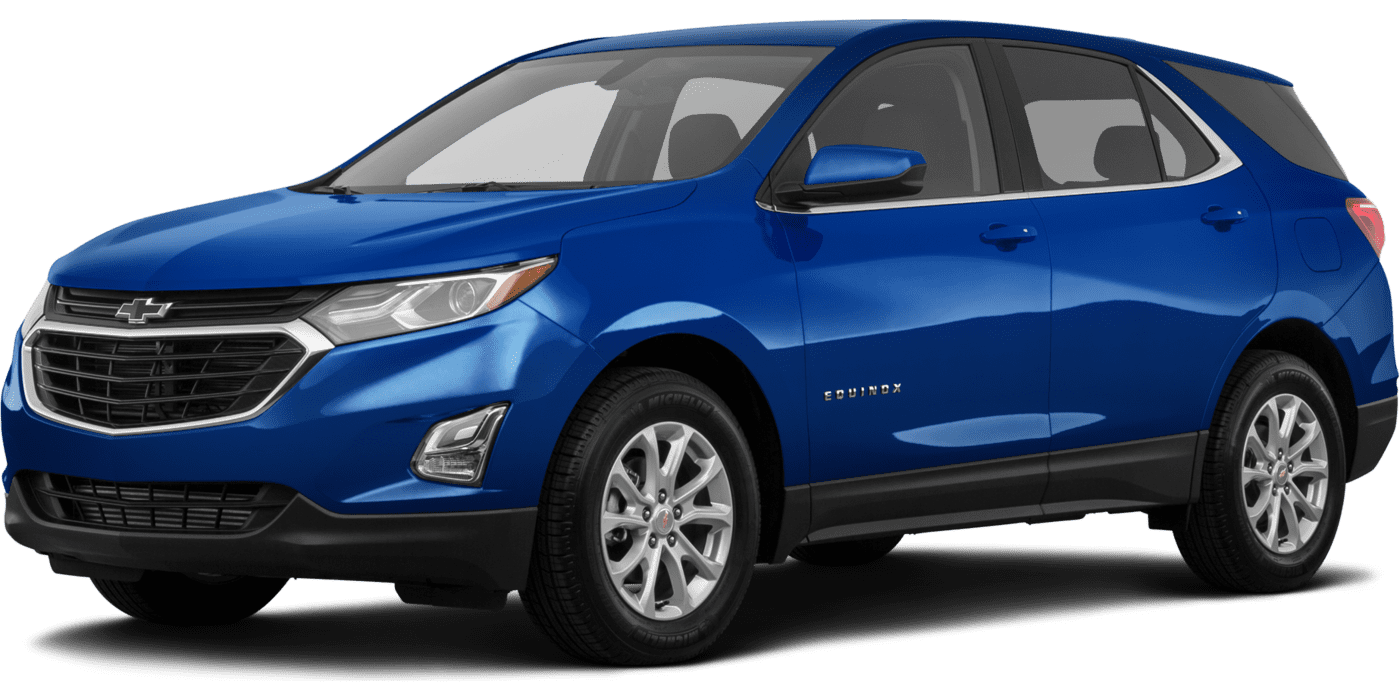 2019 Chevrolet Equinox LT — SUV — 94,605 mi — Scottsdale, AZ