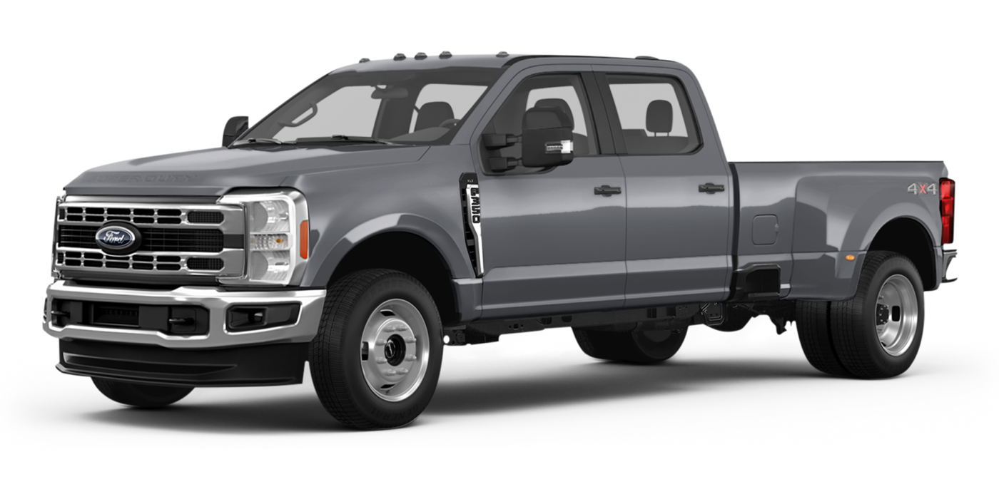 2025 Ford Super Duty F-450 LARIAT — Pickup Truck — 45,886 mi — Rice Lake, WI