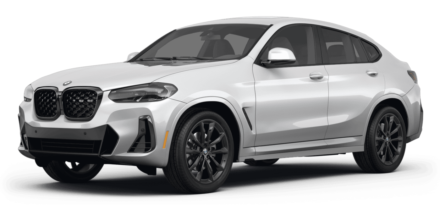 2023 BMW X4 30i — SUV — 25,021 mi — Springfield, NJ