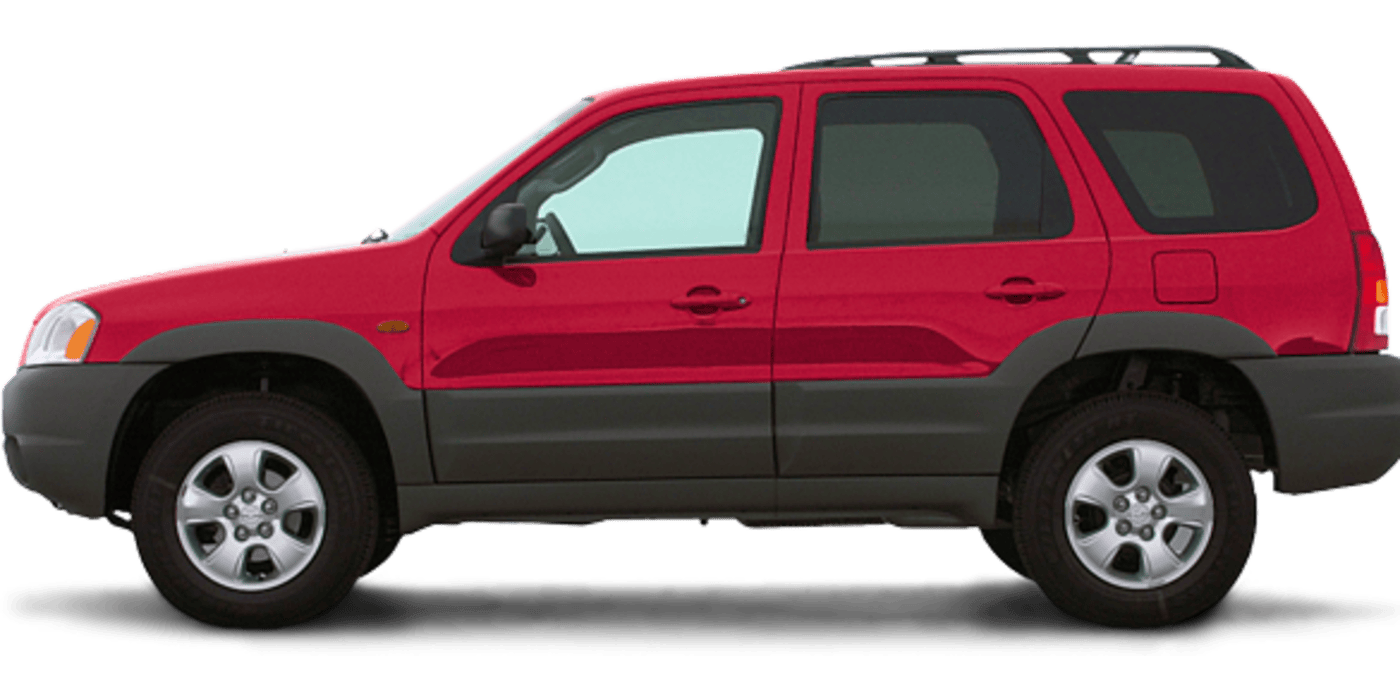 2003 Mazda Tribute LX — SUV — 191,894 mi — Gastonia, NC