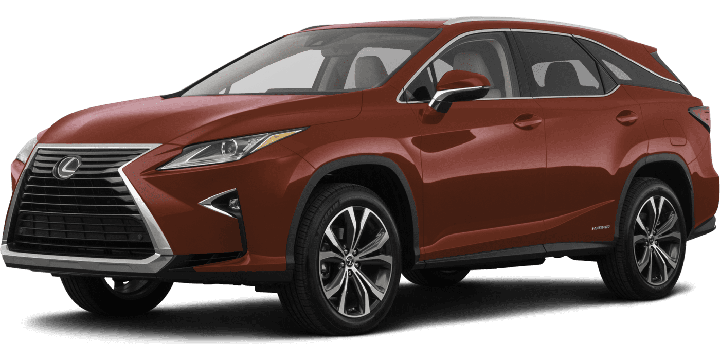 2019 Lexus RX RX 450h — SUV — 92,452 mi — Fort Myers, FL
