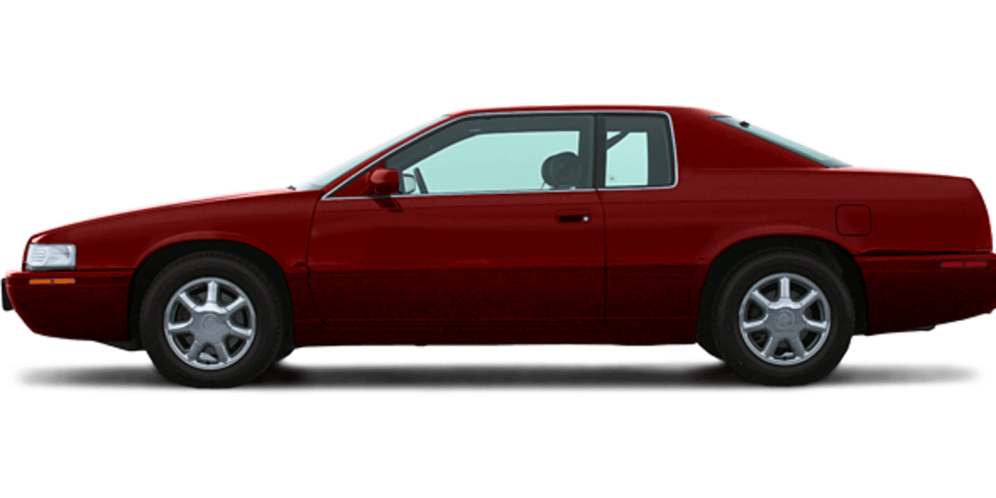 2002 Cadillac Eldorado Collector Series ETC — Coupe — 32,000 mi — Sanford, FL