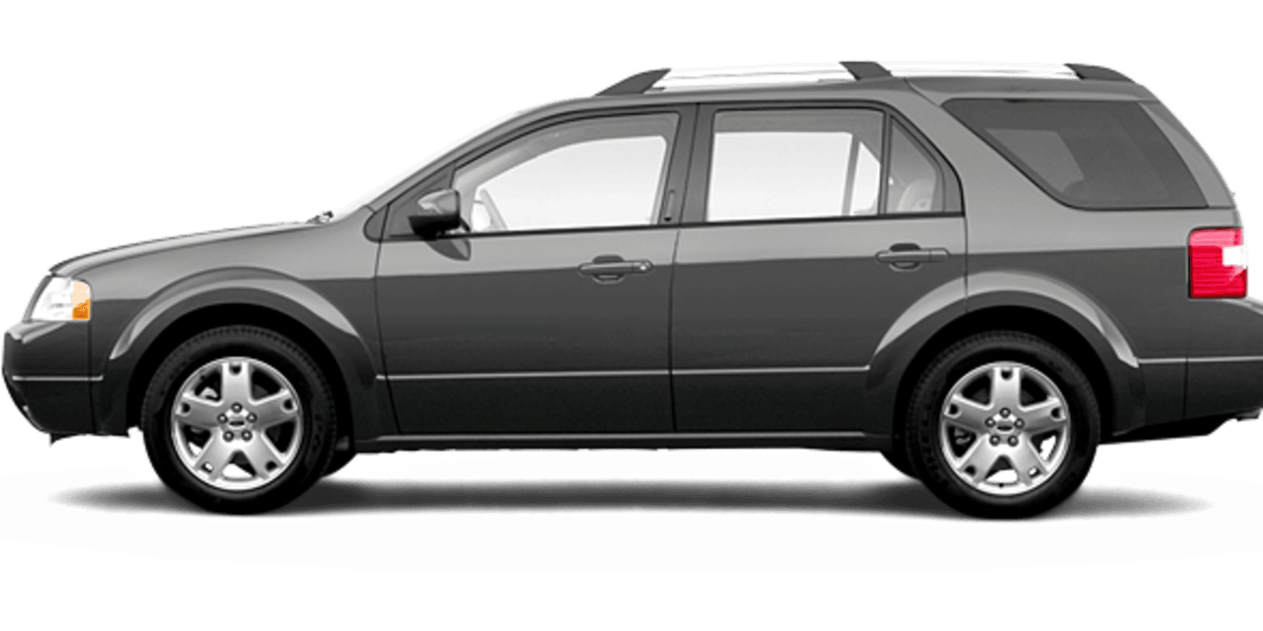 2006 Ford Freestyle Limited — SUV — 135,509 mi — Bellevue, NE