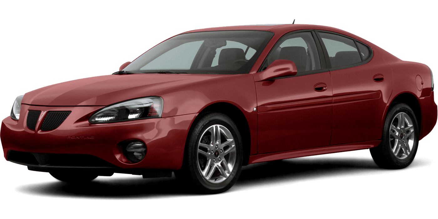 2007 Pontiac Grand Prix